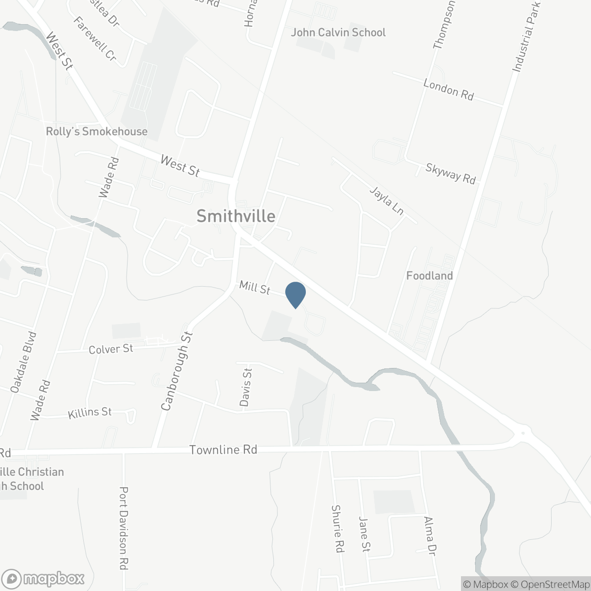 154 MILL Street, Smithville, Ontario L0R 2A0